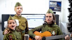 А закаты алые