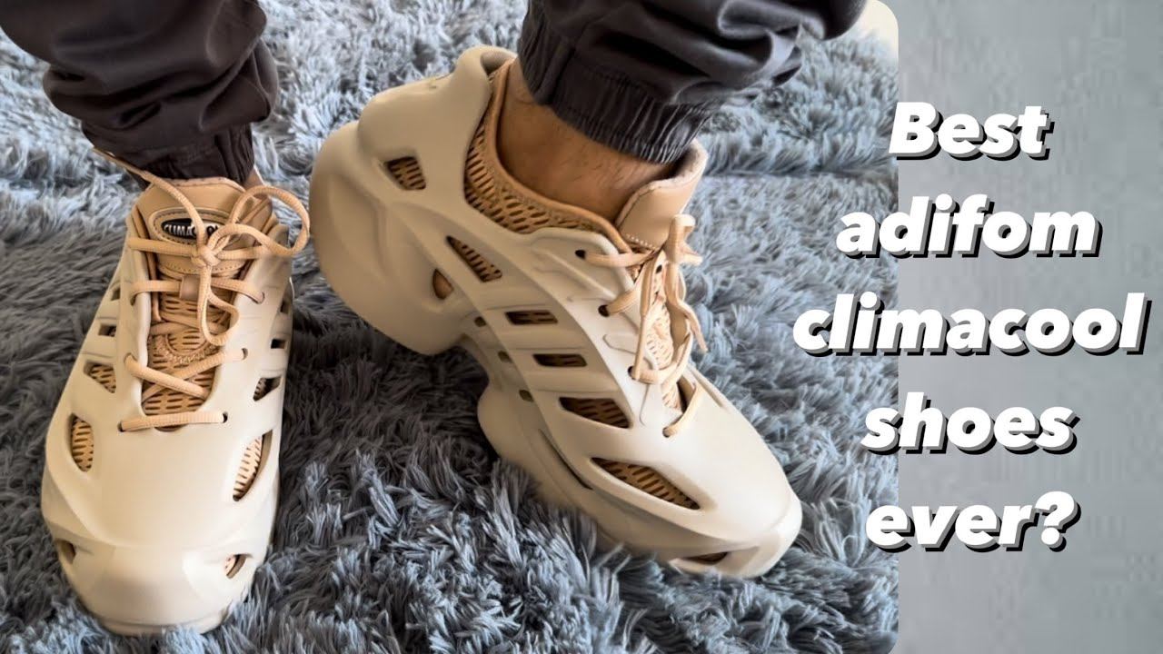 Adidas AdiForm Climacool Shoes Unboxing and Review смотреть онлайн