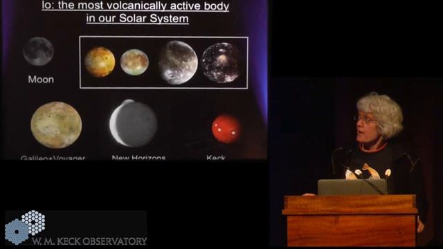 Astronomy Talk: What Wonderful Worlds – Exploring our Solar System смотреть онлайн