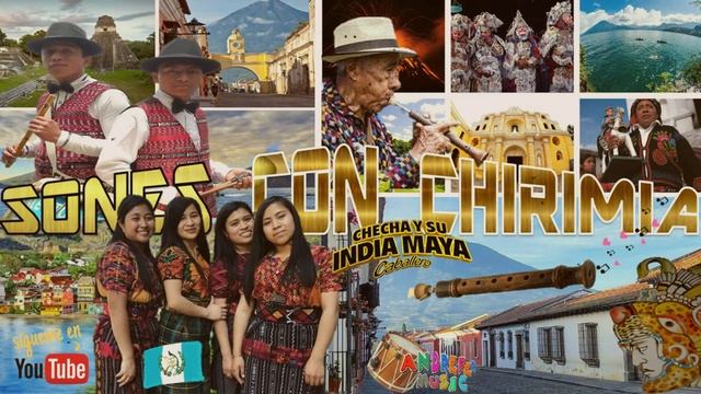 MIX SONES CHIRIMIA EDICION ESPECIAL INDIA MAYA смотреть онлайн