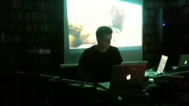 Wolfram Spyra @ One Thousand Pulses смотреть онлайн