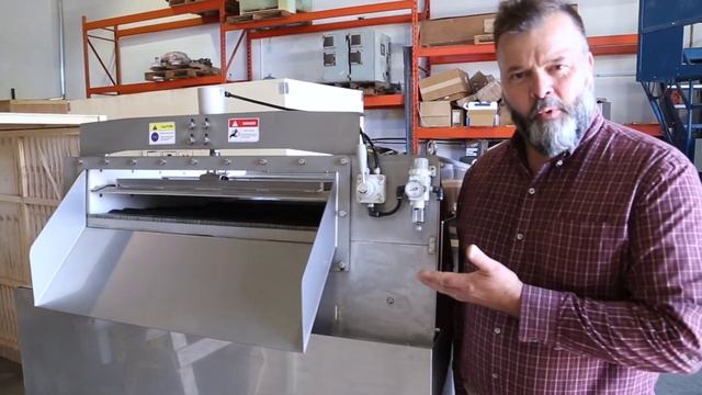 Trident Wave Separator 811D for Food Processing Waste смотреть онлайн