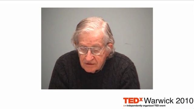 TEDxWarwick - Noam Chomsky - The Global Shift in Power in Politics смотреть онлайн