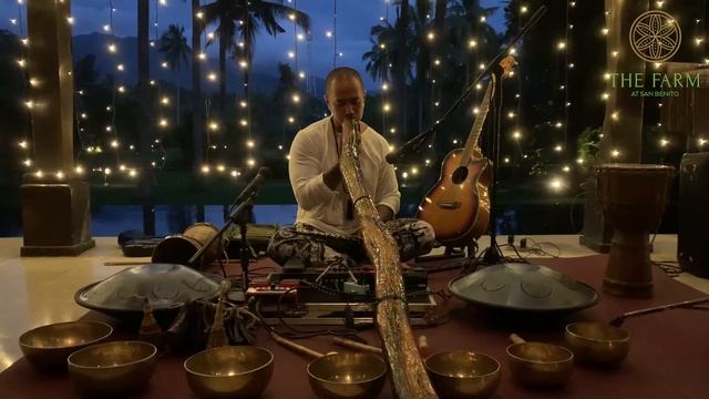 Sound Healing | The Farm at San Benito, Batangas PH смотреть онлайн