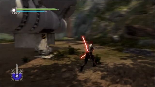 Star wars the force unleashed 2 DLC walkthough part 1 смотреть онлайн