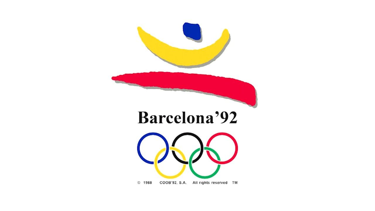 Barcelona 92 - Trilha Da Pira Olimpica