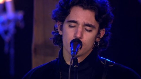 Tamino - Indigo Night (live Music For Life 2017)