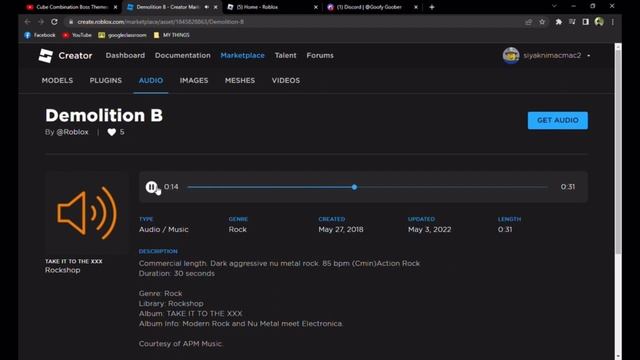 Cube Combinations - Demolition B - Cube Destroyer Theme 1 Hour (Credits To @BetaThe100th ) смотреть онлайн
