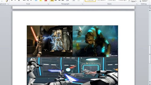 How to play STAR WARS the Force unleashed Wii смотреть онлайн