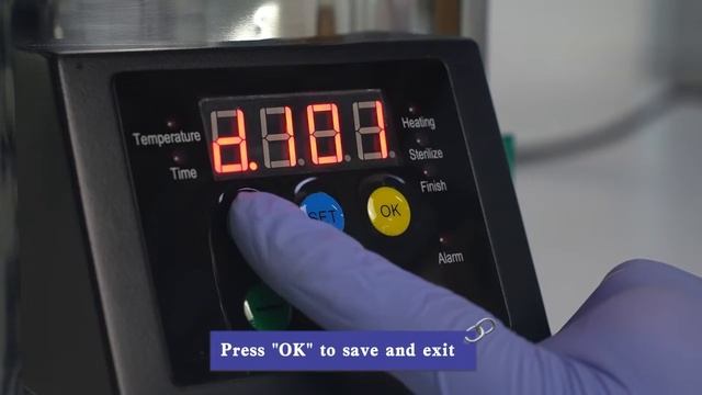 BKM-P18III 24III Portable Autoclave Operation Procedure смотреть онлайн