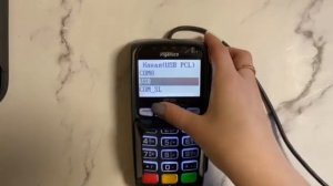 Как интегрировать терминал Ingenico с онлай кассой Атол Сигма