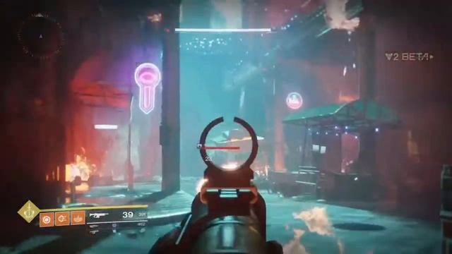 Let's Play Destiny 2 Beta! Campaign Walkthrough w/Th3Birdman смотреть онлайн