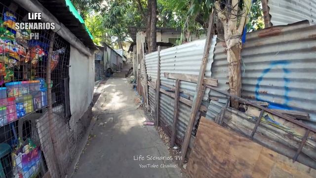 ULTRA CALM AND PEACEFULL DILIMAN YOU'VE NEVER SEEN BEFORE 【4K】🇵🇭 смотреть онлайн