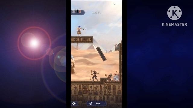 Mythic Heroes - Maze - Desert Ruins 151-200