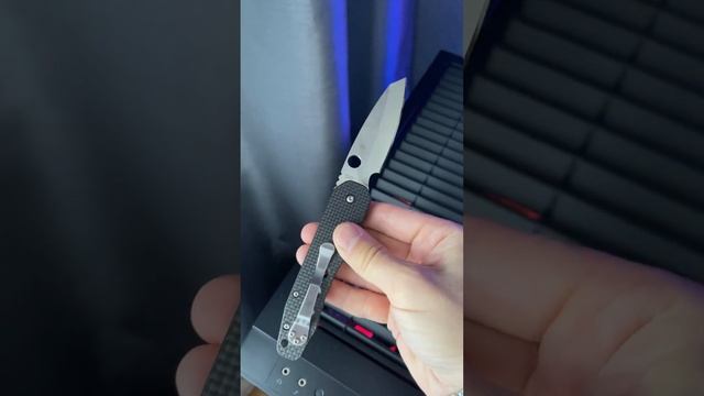 Spyderco Smock смотреть онлайн