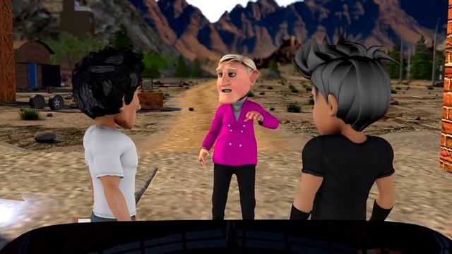 Новый мультфильм про Винтика. В городе пропадают машины. Новый мультик для детей про машинки смотреть онлайн