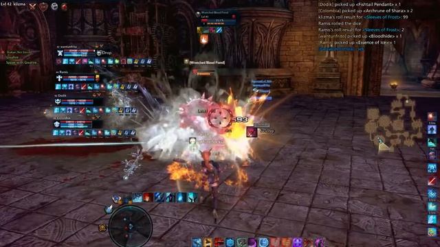TERA 2013(PVE Европа) смотреть онлайн