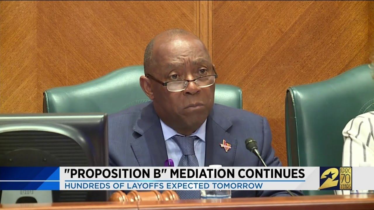Prop B mediation continues смотреть онлайн