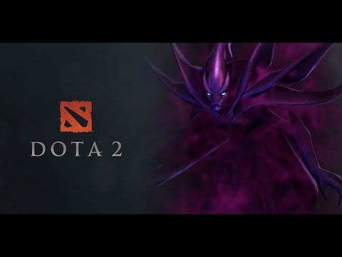 From a support pick to a carry swap. Dota 2 Specter game. смотреть онлайн