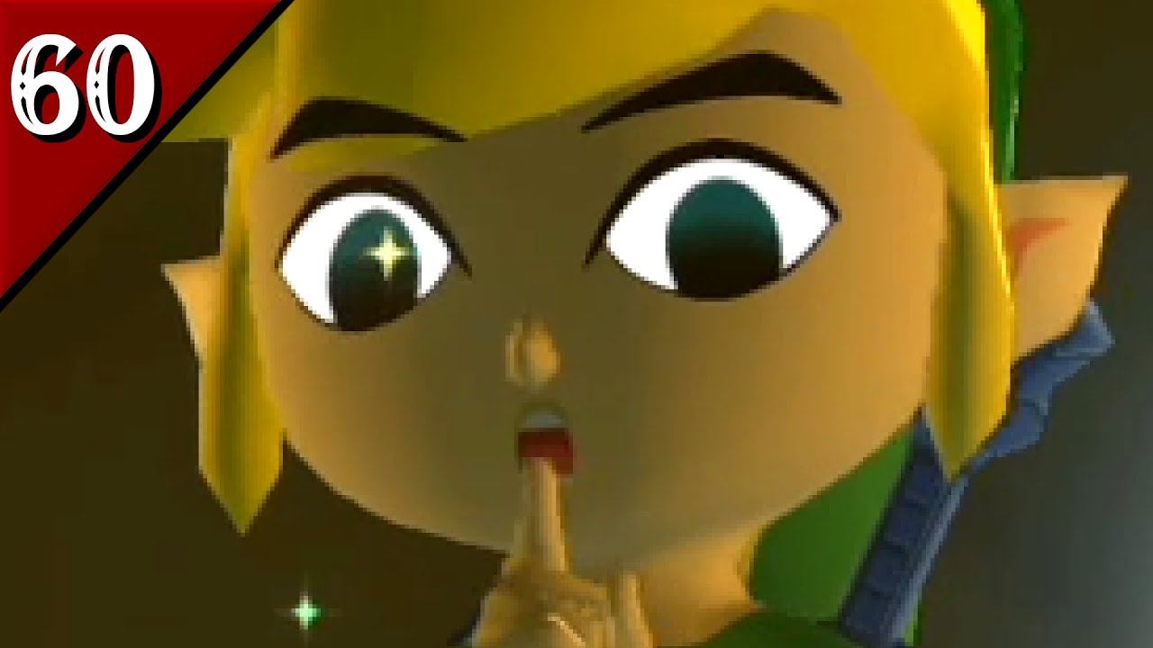 The Legend of Zelda: The Wind Waker HD - Part 60 - Fado Into Obscurity смотреть онлайн