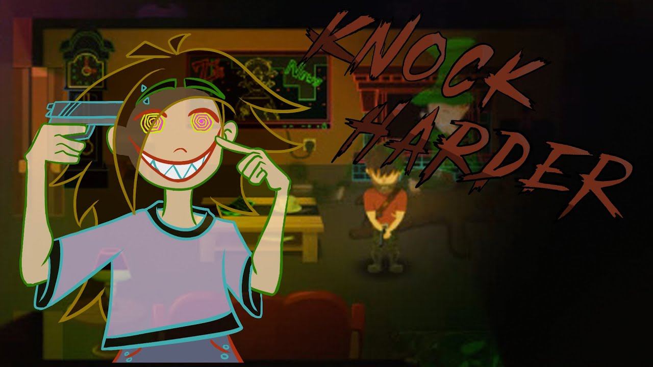 СМЕРТЕЛЬНЫЕ СНЫ || Knock Harder: Useless #1 смотреть онлайн