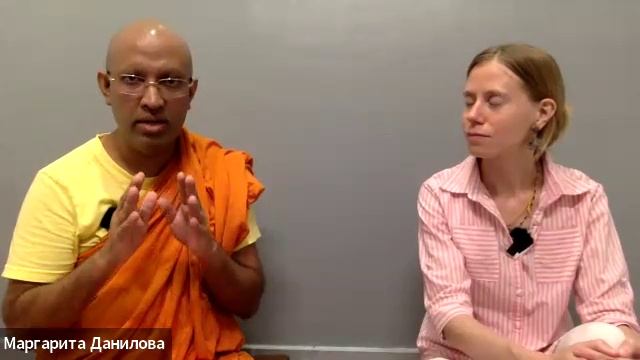 Третья Лекция Курс Випассана 1 смотреть онлайн