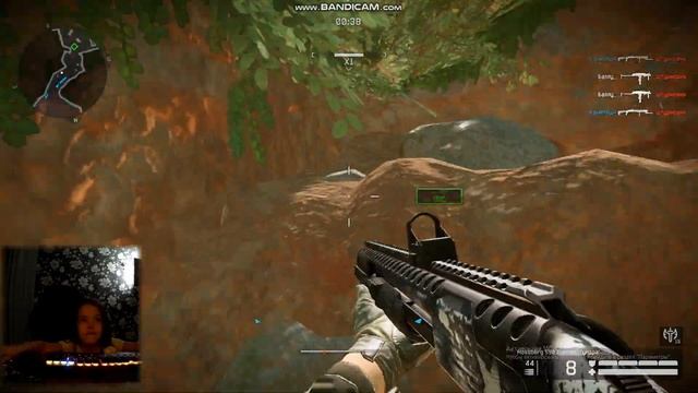 ПВЕ WARFACE 20231101 смотреть онлайн