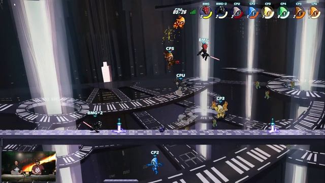 ANOTHER Brawlhalla STAR WARS Event Reveal! смотреть онлайн