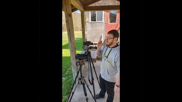 Vector Optics Forester 8-16x56 ED - A compact and affordable spotting solution смотреть онлайн