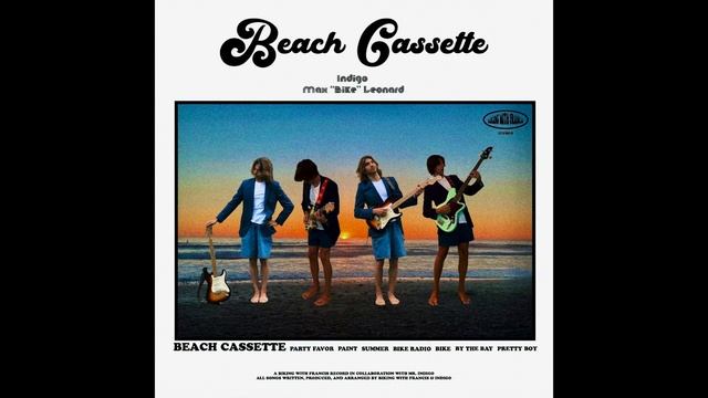 Indigo and Max Leonard - Beach Cassette (Full Album) смотреть онлайн