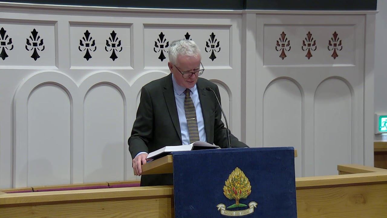 First Portadown Evening Service 10th December 2023 смотреть онлайн