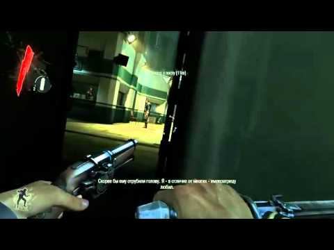 DISHONORED - 02 - побег смотреть онлайн