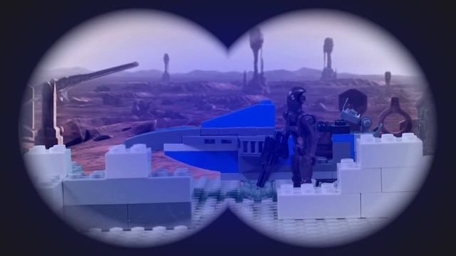 ARC Troopers Hunt / Lego Star Wars Stop Motion смотреть онлайн