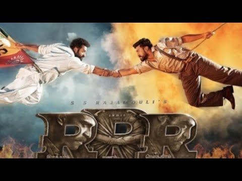 RRR nattu koothu Tamil songs смотреть онлайн