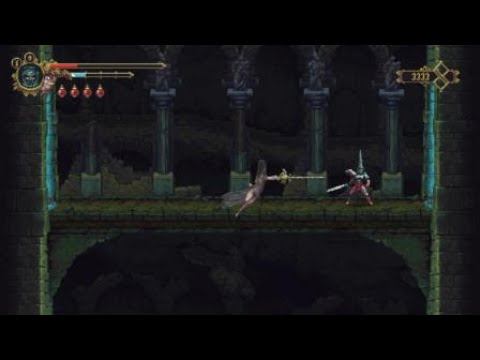 Blasphemous glitch смотреть онлайн