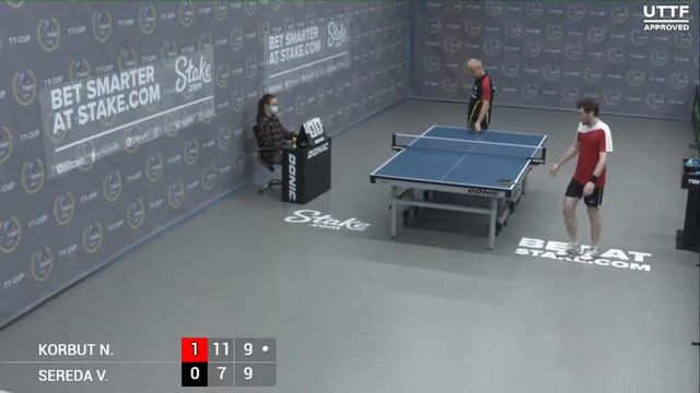 22 марта 2021. Серый зал -Дневной турнир.ТT Cup смотреть онлайн