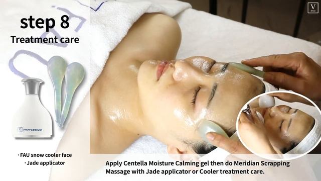 [FAU] [Eng Sub] Shiny Pumpkin Peel Therapy смотреть онлайн