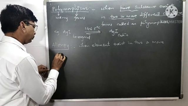 Phase Equilibria Part 8 - Polymorphism смотреть онлайн