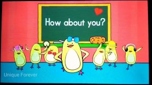 «Everyday I go to School» Rhymes# Class for Nursery.
