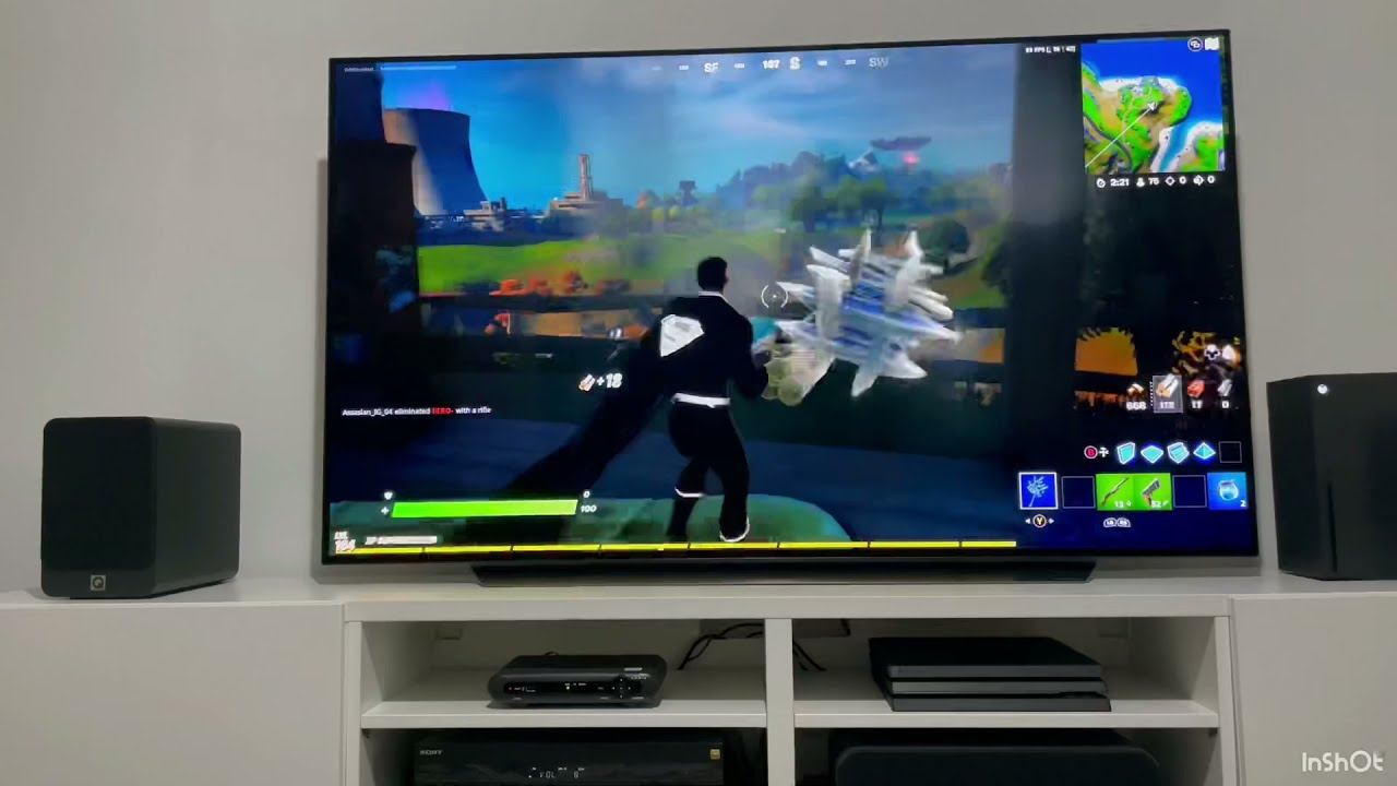 LG C1 OLED Review смотреть онлайн