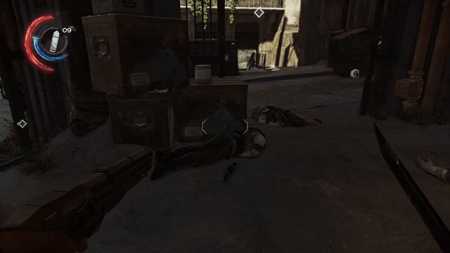 Прохождение Dishonored 2 на русском языке без комментариев Часть 6