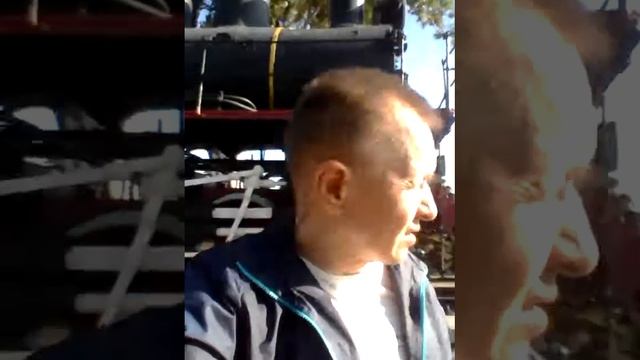 У паровоза Долгинцево. смотреть онлайн