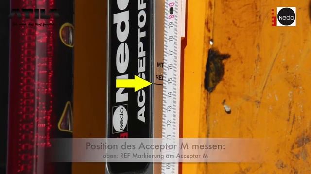 RECETOR LASER CONTROLO VISUAL GEOFENNEL FMR-706 | ATILA смотреть онлайн