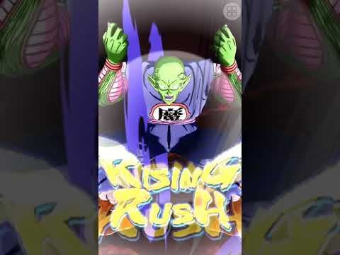 The longest match I've ever had - My newly built Regeneration team - Dragon Ball Legends смотреть онлайн