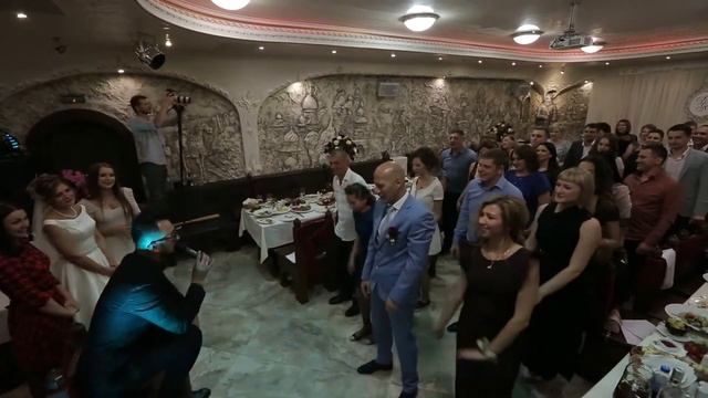 Свадьба. Флешмоб. смотреть онлайн