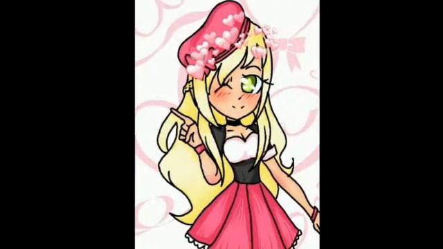 ✨Клип✨ {🐾Аниме~няшки🐾} 🌸💕Флора Поса💕🌸 смотреть онлайн