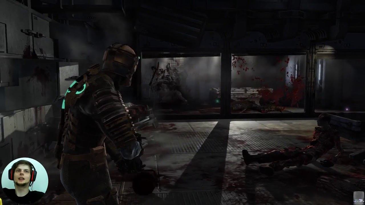 Dead Space Bat$hit BBQ!! смотреть онлайн