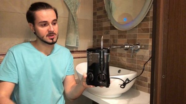 Ирригатор Revyline RL100 Black