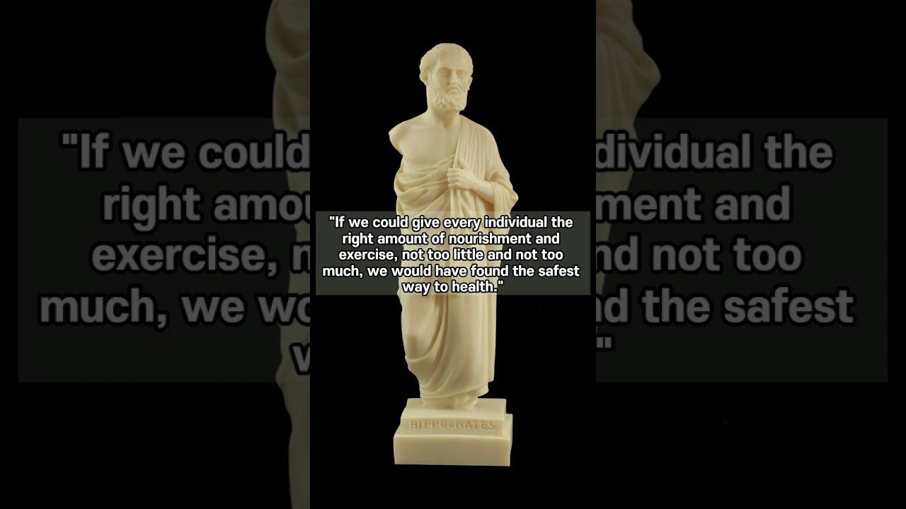 10 quotes from Hippocrates смотреть онлайн