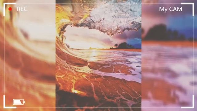 От рассвета до заката 😍 смотреть онлайн